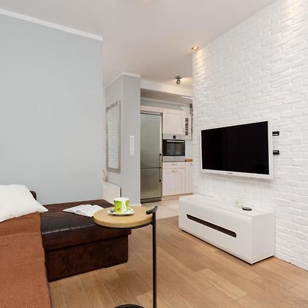 City Center Apartment Czerniakowska Warsaw Exterior photo