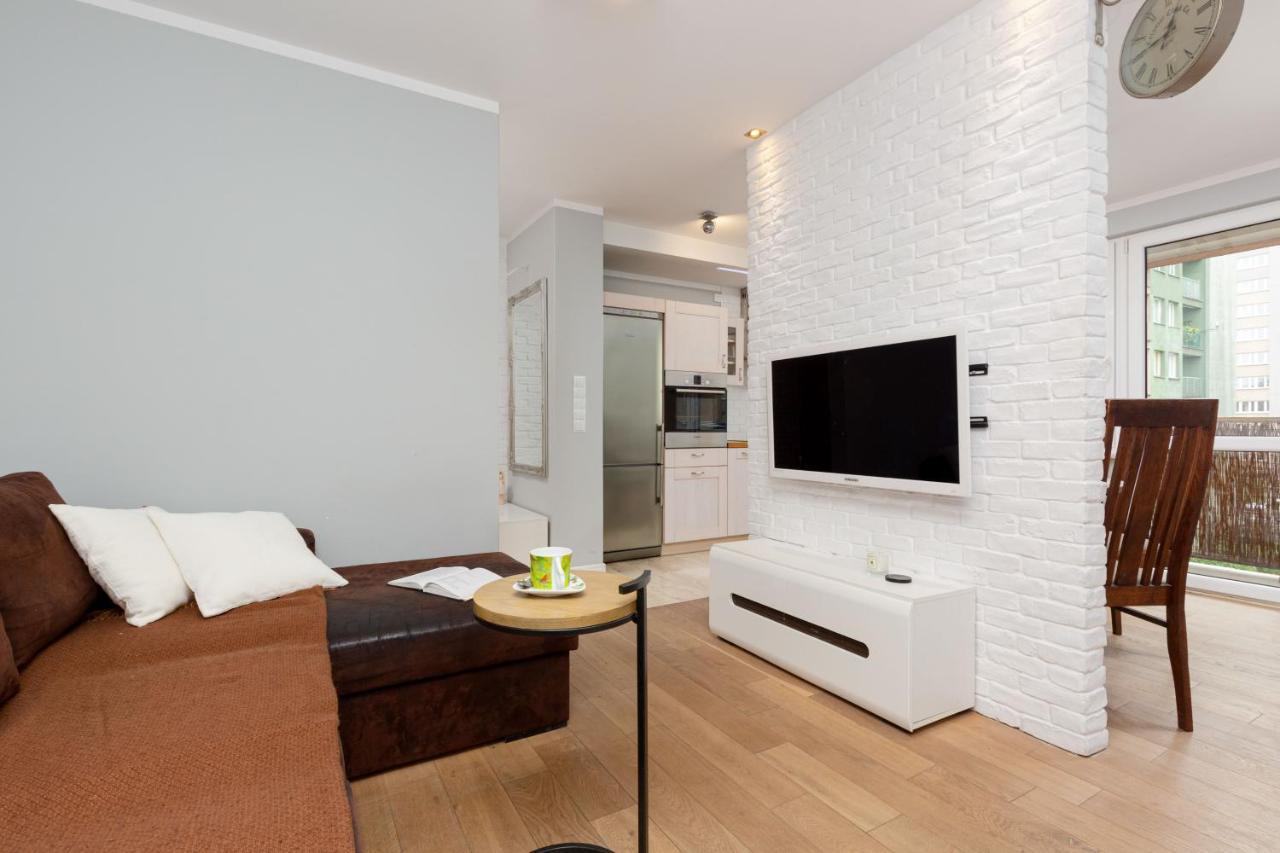 City Center Apartment Czerniakowska Warsaw Exterior photo