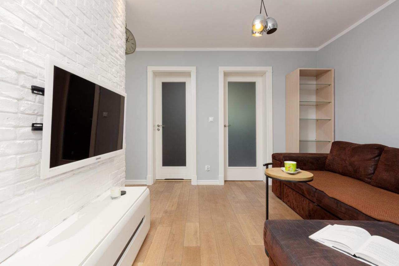 City Center Apartment Czerniakowska Warsaw Exterior photo