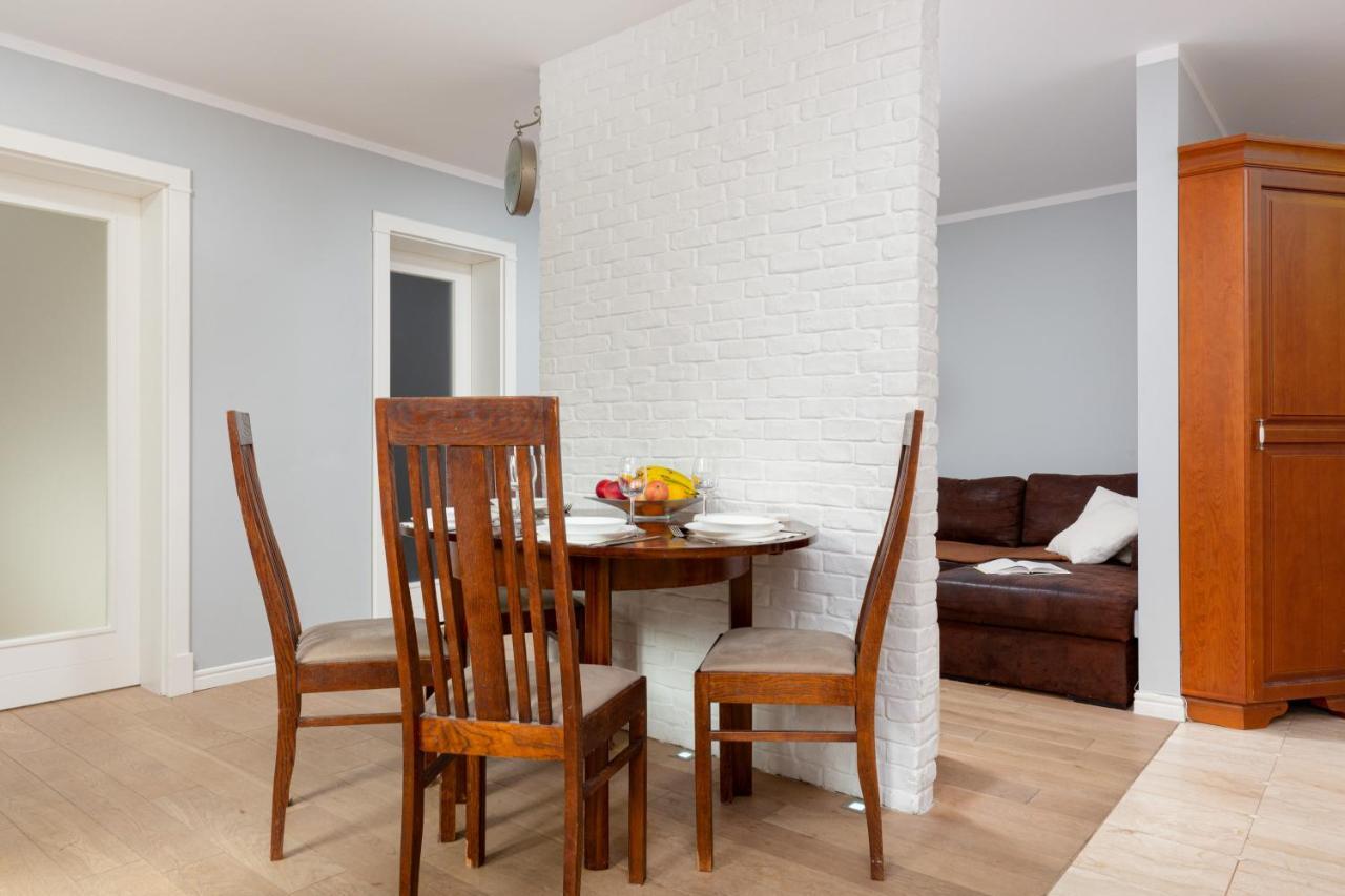 City Center Apartment Czerniakowska Warsaw Exterior photo